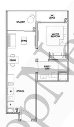 Kopar At Newton (D9), Apartment #504447081